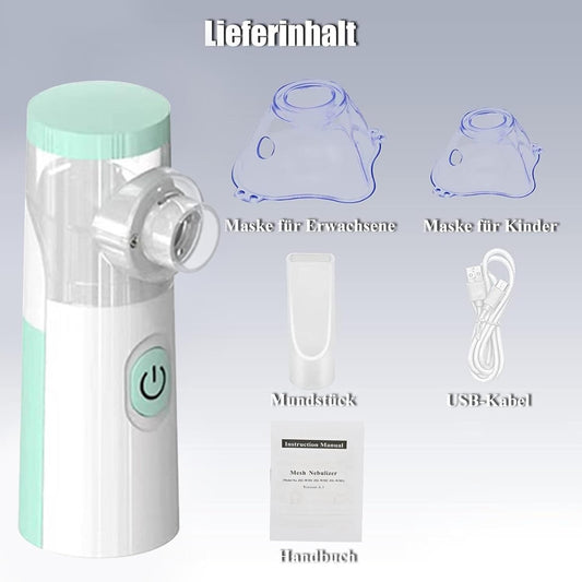 Portable Nebulizer for Adults and Children