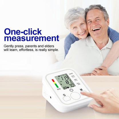 New Blood Pressure Monitor