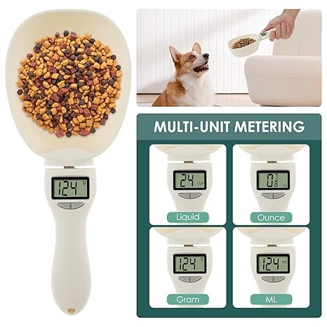 Digital Measuring Spoon