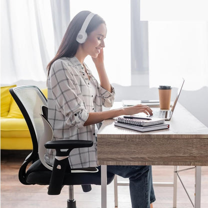 Back Support Office Chair